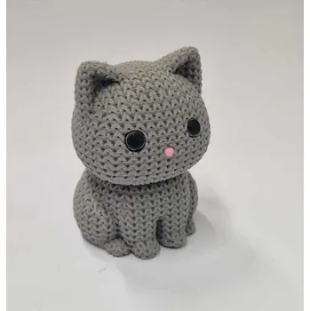 Dekorace zvířátko - Kočka