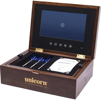 Šipka Unicorn Šipky Steel Gary Anderson 10 Year Commemoration 90% 23g