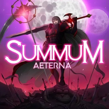 Hra pro PlayStation Summum Aeterna EU PS5 CD Key CD klíč