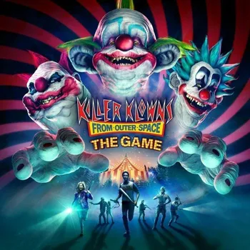 Hra pro PlayStation Killer Klowns from Outer Space: Digital Deluxe Edition PS5 Account
