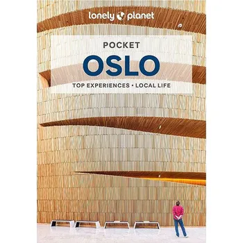 Oslo pocket: Turistický průvodce Kniha