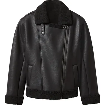 esmara® Dámská bunda "Biker" (černá, S(36/38))