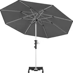 KNIRPS Phoenix 315 cm - zahradní středový slunečník