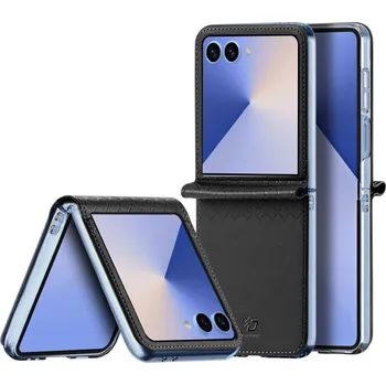 Pouzdro na mobilní telefon DUX DUCIS pouzdro BRIL pro SAMSUNG Z Flip7 5G černé