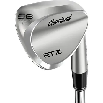 Golfová hůl Cleveland RTZ Tour Satin Wedge Strana: RH, Loft/Bounce: 60°/12° HB