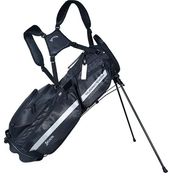 Golfový bag Srixon Lifestyle Stand Bag Černý