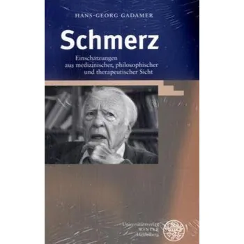 Schmerz - Hans-Georg Gadamer