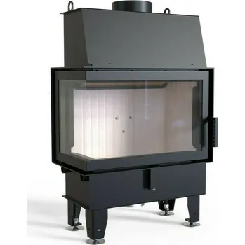 Krbová vložka Vložka krbová Defro Hope SM BL 8 kW rohová levá