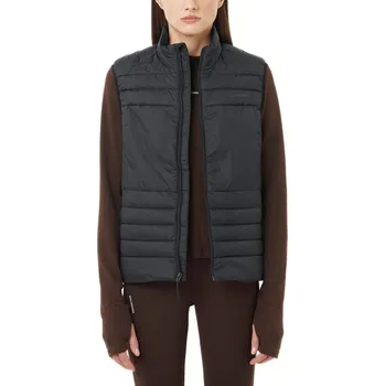 Dámská vesta Salomon Rflx Vest W LC2616600 - deep black S