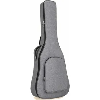 Obal pro strunný nástroj Obal na klasickou kytaru 4/4 HardBag B-201901-39 šedý