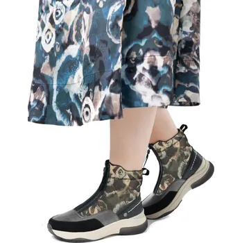 Dámské kozačky Dámská kotníková obuv Anekke 41372 multi Barva: multi, Velikost: 39