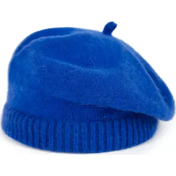 Čepice ArtOfPolo Dámský baret moments Modrý