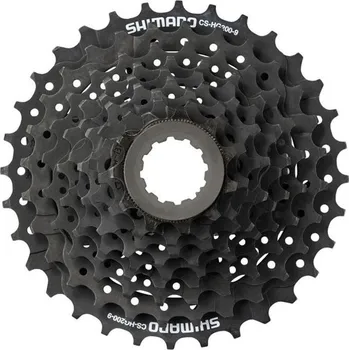 Kazeta přesmyku 9-kazeta SHIMANO CS-HG200 11-32
