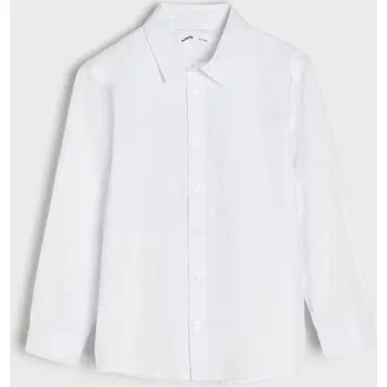 Chlapecká košile Sinsay - Košile - bílá - 135AX-00X - 135AX-00X-98-1