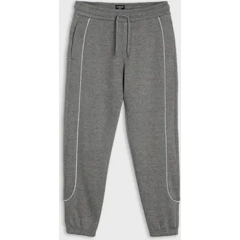 Sinsay - Tepláky - šedá - 023EV-9MM - 023EV-9MM-2XL