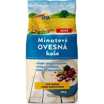 Bonavita Minutová ovesná kaše 250 g