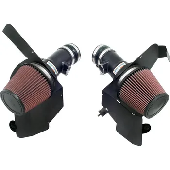 Vzduchový filtr K&N sportovní kit sání Typhoon pro BMW M6 5.0L Benzin r.v. 2006-2008 Non-US