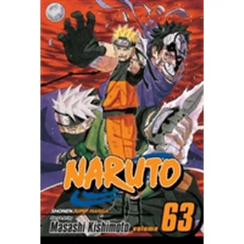 Naruto, Vol. 63 - Kishimoto, Masashi