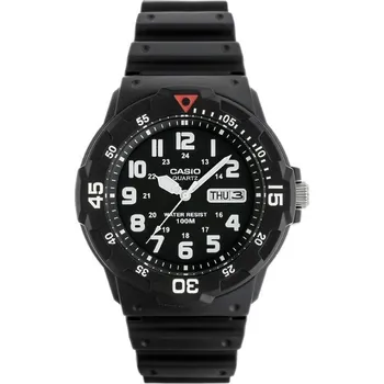 Módní doplněk Casio Pánské analogové hodinky Okech černá One size