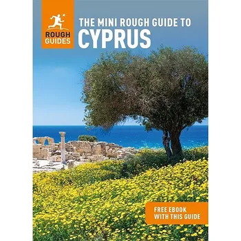 Cyprus: Turistický průvodce (999000243 ) Kniha