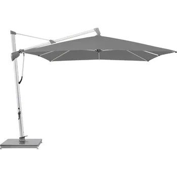 Slunečník Boční slunečník GLATZ Sombrano S+ 400 x 300 cm