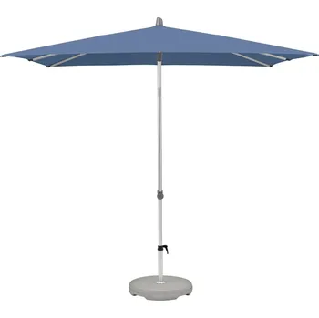 Slunečník Slunečník GLATZ Alu-Smart Easy 200 x 200 cm