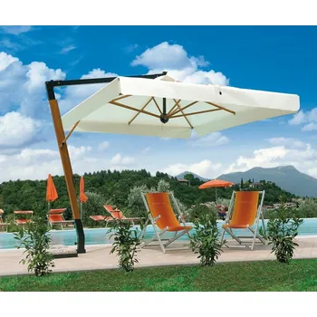 Slunečník Slunečník SCOLARO Palladio Braccio 3 x 4 m