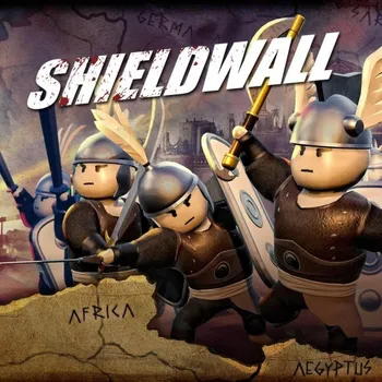 Hra pro PlayStation Shieldwall EU PS5 CD Key CD klíč