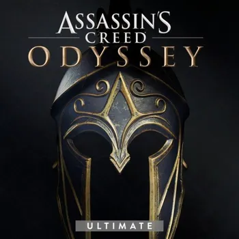 Hra pro PlayStation Assassin's Creed Odyssey Ultimate Edition PS5 Account