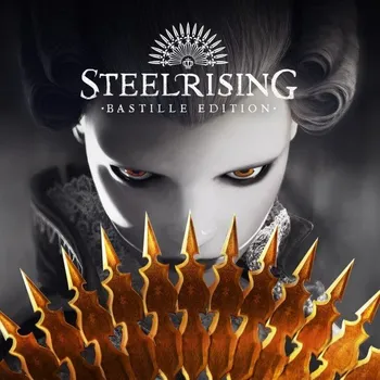 Hra pro PlayStation Steelrising PS5 Online Account Activation