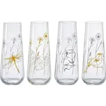 Crystalex sklenice na prosecco Meadow 250 ml 4 ks
