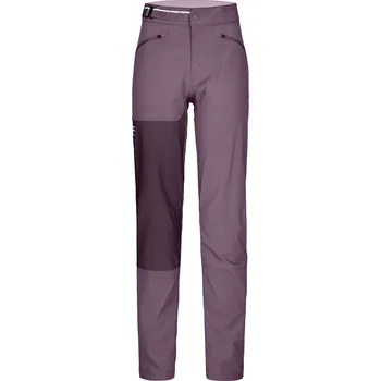 Dámské kalhoty Ortovox Brenta Pants W Velikost: L / Barva: Wild Berry