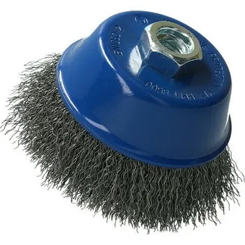 Řezný kotouč Kartáč řezný vlnitý Norton Clipper 100 mm