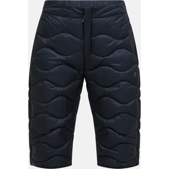 Dámské kraťasy ŠORTKY PEAK PERFORMANCE W HELIUM DOWN SHORTS BLACK