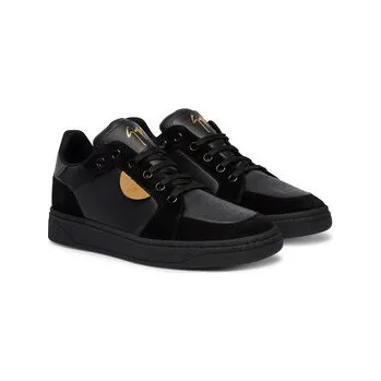 Dámské tenisky Giuseppe Zanotti Sneakersy RU50044/001 Černá 40