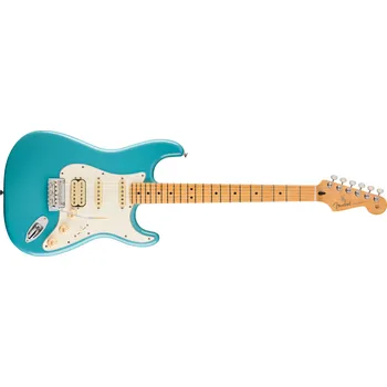 Elektrická kytara Fender Player II Stratocaster HSS MN AQB + prodloužená záruka 3 roky