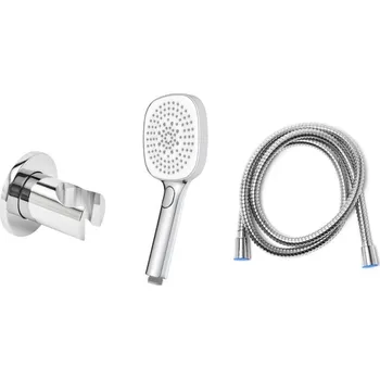 Swiss aqua technologies Sprchová hlavice s hadicí SAT chrom SATBSDPSET2