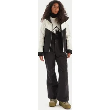 Roxy Lyžařská bunda ERJTJ03526 Černá Slim Fit M