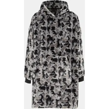 Pánské pyžamo Howick Snuggle Hoodie Camo Pattern Men Camo S