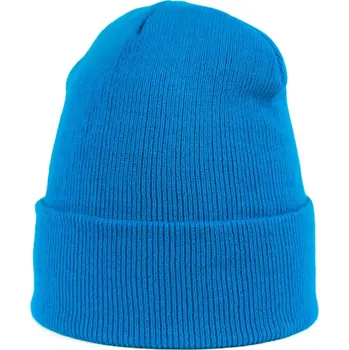 Čepice Čepice Beanie Must-have hipster Modrá