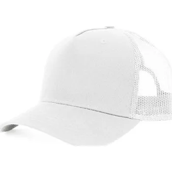 Kšiltovka Brain Waves Pánská kšiltovka BW7020255 White-White one size