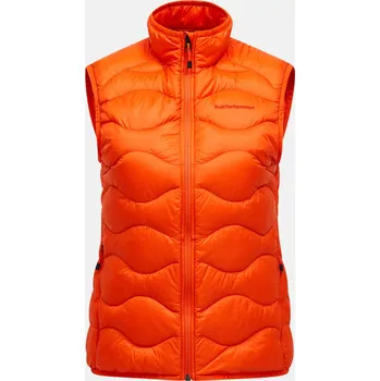 Dámská vesta VESTA PEAK PERFORMANCE W HELIUM DOWN VEST SOLAR BURST