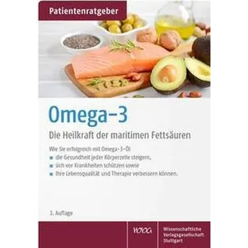 Omega-3 - Gröber, Uwe