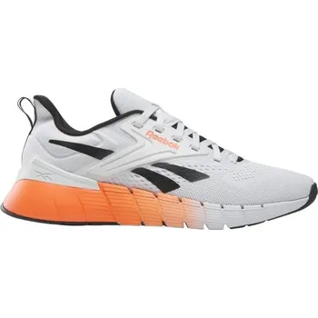 Pánská fitness obuv Pánská tréninková obuv Reebok NANO GYM 10.5 Bílá, Černá, Oranžová