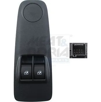 Spínač, zvedací zařízení oken MEAT & DORIA 26519