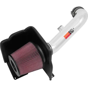 Vzduchový filtr K&N sportovní kit sání Série 77 pro Chevrolet Silverado 3500 HD 6.6L DIESEL Diesel r.v. 2017-2019