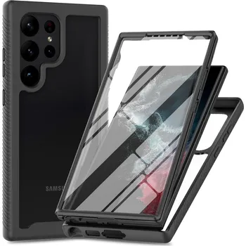 Pouzdro na mobilní telefon JP Defense360 obal, Samsung Galaxy S24 Ultra, černý