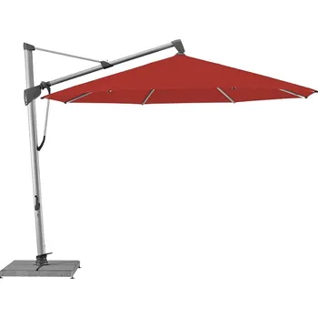 Slunečník Boční slunečník GLATZ Sombrano S+ 400 cm