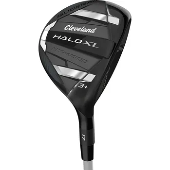 Golfová hůl Cleveland Halo XL Hy-wood Strana: RH, Model/Loft: #3+/17°, Flexe/Shaft: Regular/Aldila Ascent 40g