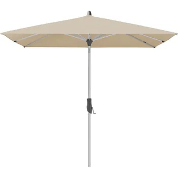 Slunečník Slunečník GLATZ Alu-Twist Easy 210 x 150 cm